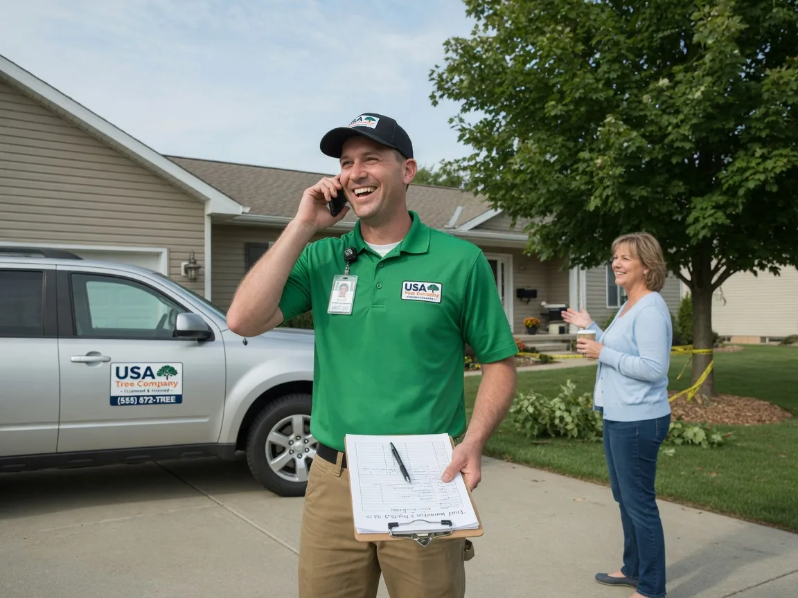 Tree Care Crowley, LA FAQs